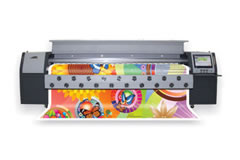 Large Format Solvent Printer UD-3278K