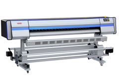 Eco Solvent Printer VS-180 Series
