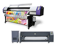 Textile /Sublimation Printer