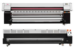 Direct-to-Textile Printer VS-2602TX